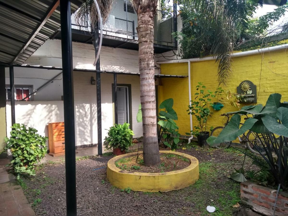 Hosteria Niemanu Paso de la Patria Exterior photo